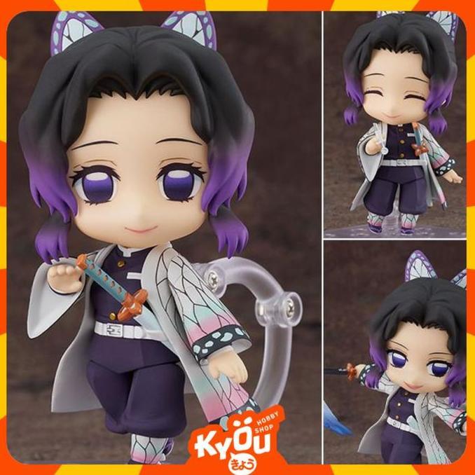Nendoroid Shinobu Kocho - Kimetsu no Yaiba (Re-Release)