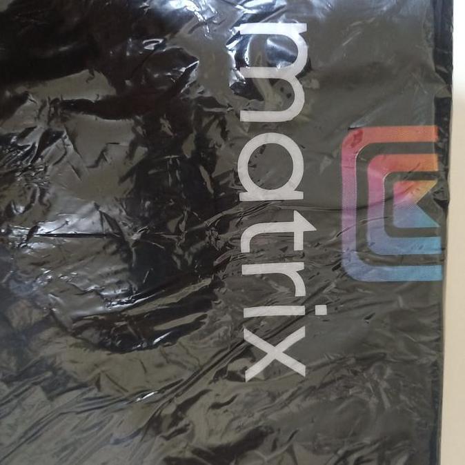 Kip Matrix Hitam