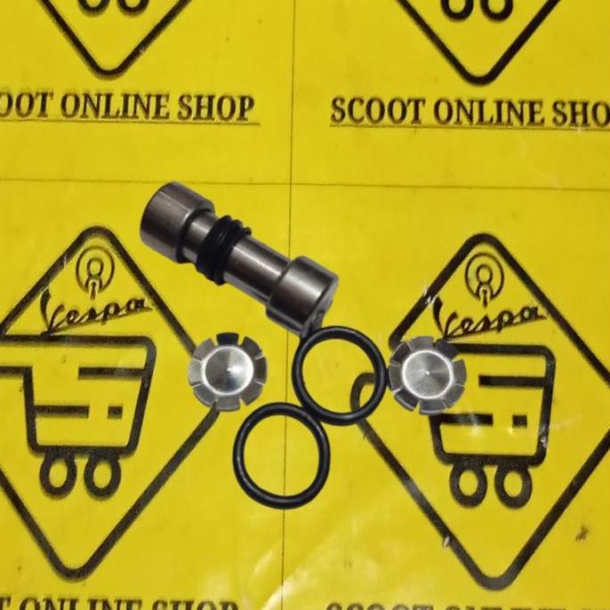 As Ayun Vespa Matic Lx Lxv S Sprint Primavera Asli