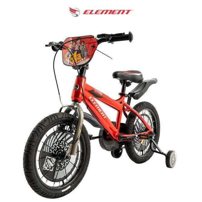 Bikes Element Sepeda Anak Rafathar [12 / 16 Inch]