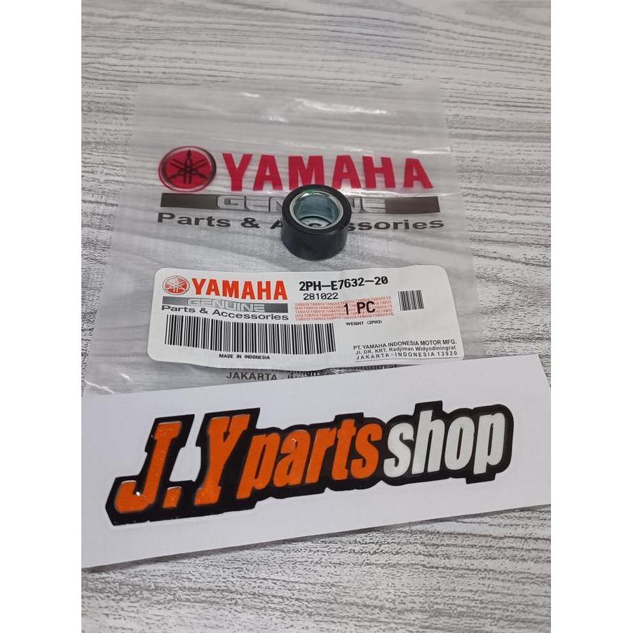 Roller 12 Gram Mio M3 Soul Gt Fino Xride Gear 125 Free Go 2Ph-E7632-20 Diskon