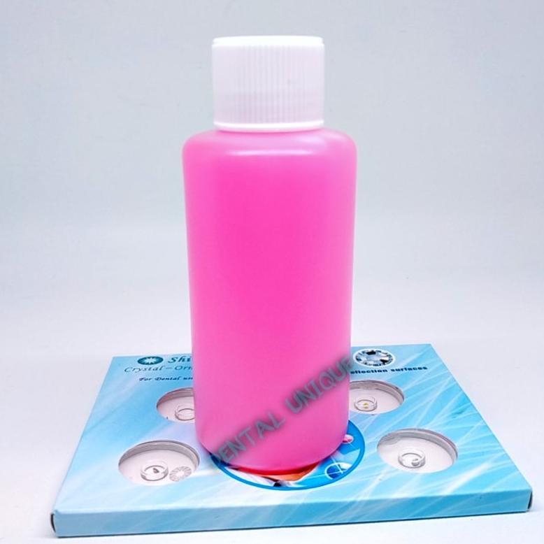 CMS MINYAK GOSOK PELICIN GIGI PALSU ( 100ML )  MINYAK PELAPIS GIGI TIRUAN