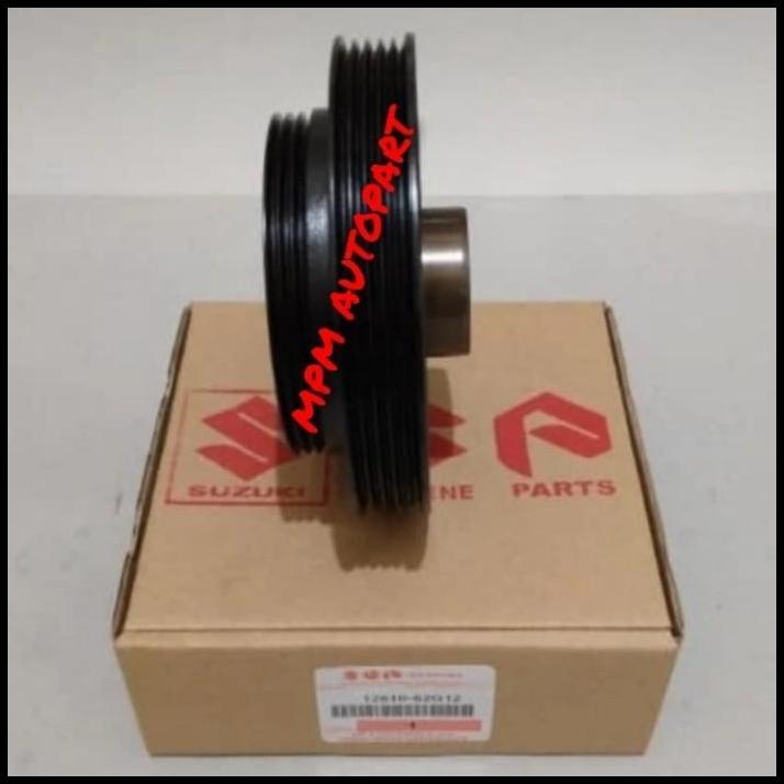 DISKON PULLY KRUK AS ESCUDO 2000CC PULLEY CRANKSHAFT ESCUDO 2000CC BEARING MOTORCYCLE 