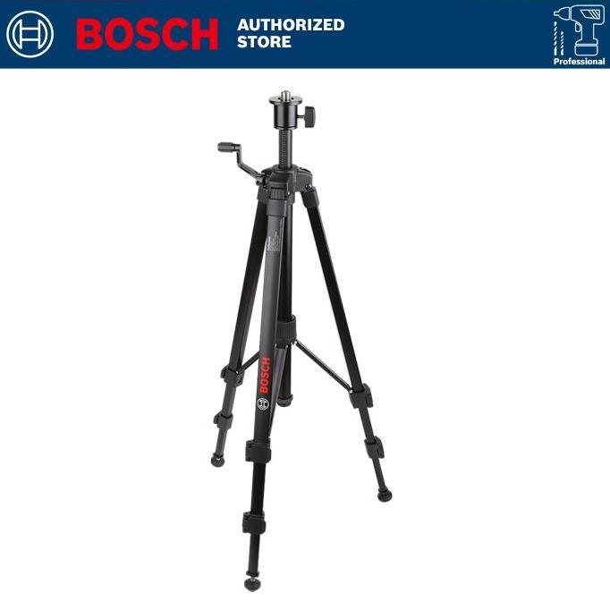 HARGA PABRIK - Bosch Tripod Building / Tripod Konstruksi BT 150 5/8"