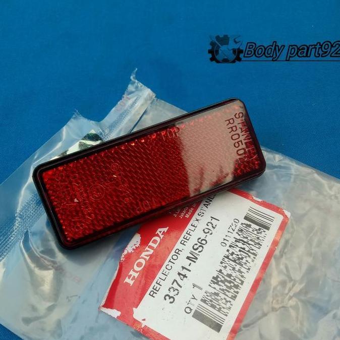 Mata Kucing Reflector Scoopy Cbr 150 R 250 R Led Spacy Fi Vario 125