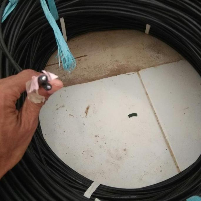 KABEL SR 2X10 KABEL PLN TWIS 500 METER ORIGINAL DAN TERPERCAYA