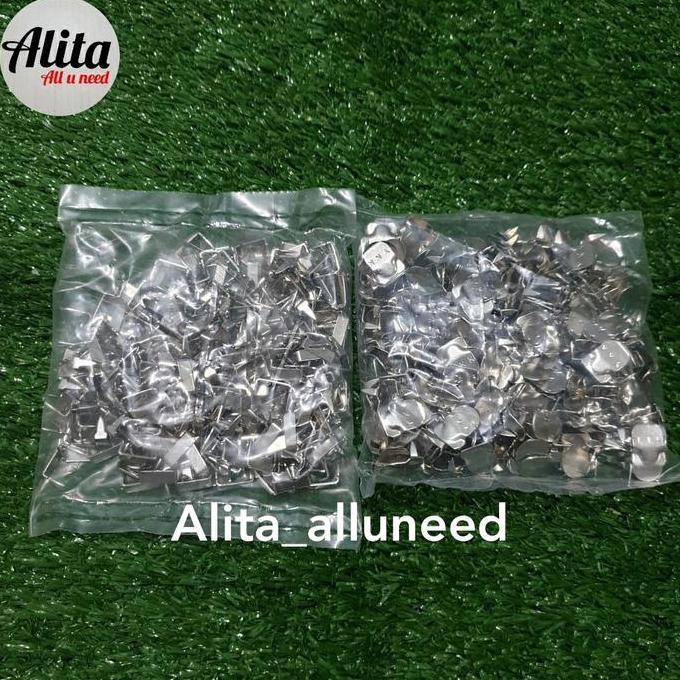 Sora- Kancing Hak He Ykk Original (Isi 2 Gross)