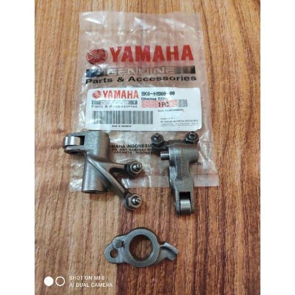 Platuk Rocker Arm Set In Ex Vixion Led R15 V3 Restock