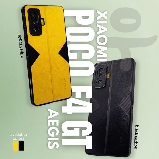New | CASING for XIAOMI POCO F4 GT AEGIS X CASE COVER for XIAOMI POCO F 4 GT