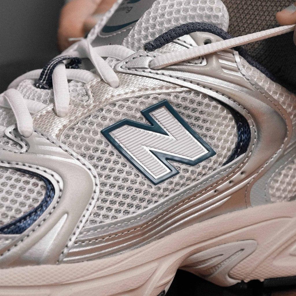 New Balance 530 Steel Grey Sneaker Abzorb Stylish