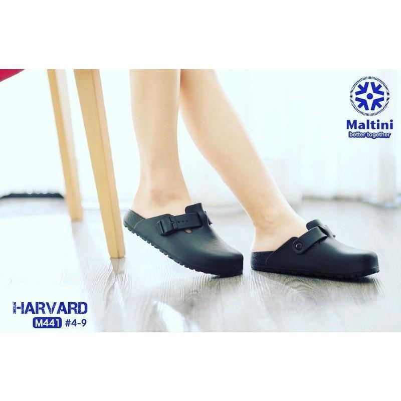 Sepatu Maltini M441 Pria Wanita Chef Kitchen Original Baru Thailand