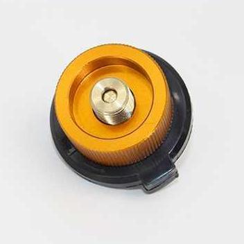 adaptor gas portable penyambung gas kaleng