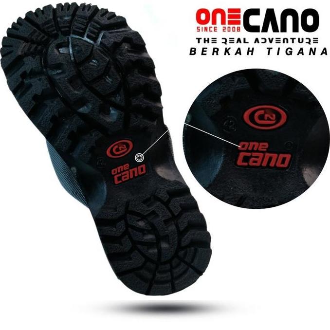 Moon- One Cano Sendal Jepit Gunung Pria Polos Kwalitas Terbaik Dari Produk Lokal