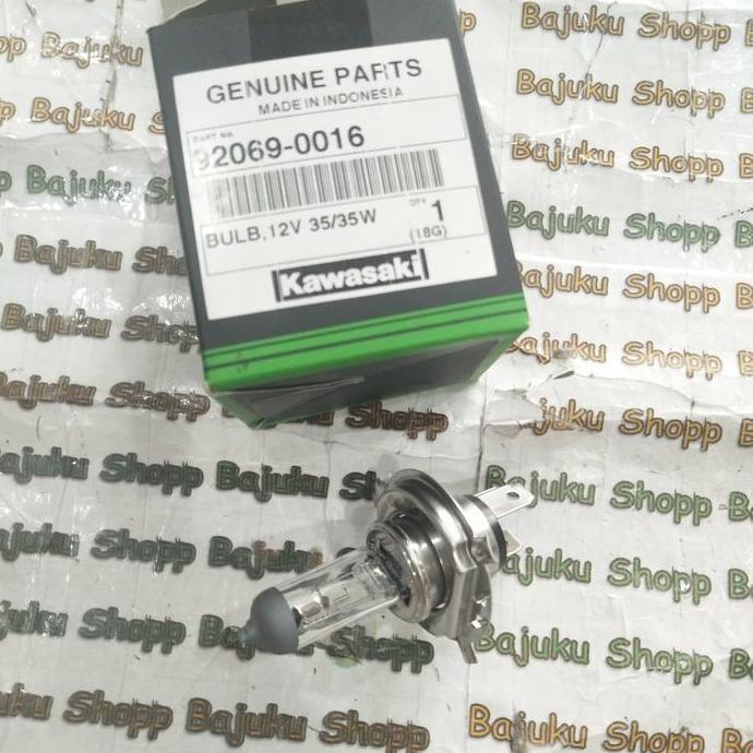 Bohlam Lampu Depan Klx Atau Tracker 15 Desember2018