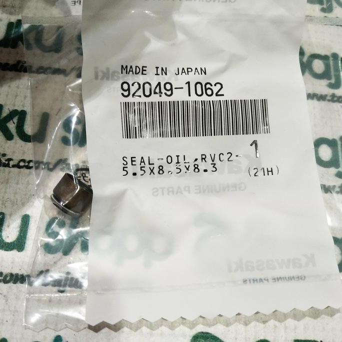 Seal Klep Sil Klep Klx230 Klx 230 Klx450 Klx 450 Ori Terbatas