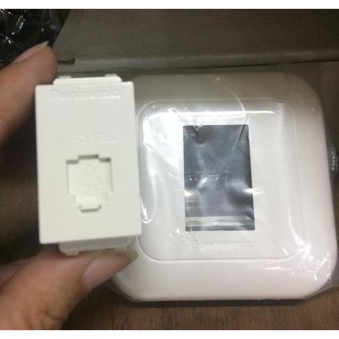 Outlet Telepon Panasonic / Socket Telepon Panasonic / Outlet Telephone