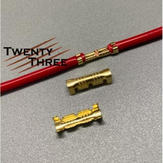 Promo Konektor Kabel Terminal U Skun Penyambung Kabel Bentuk U Cable Connector Cod