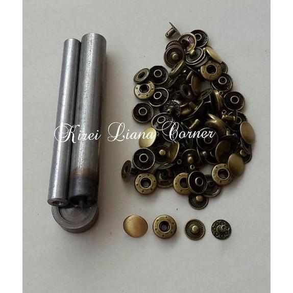 Alat Kancing Jepret 12Mm