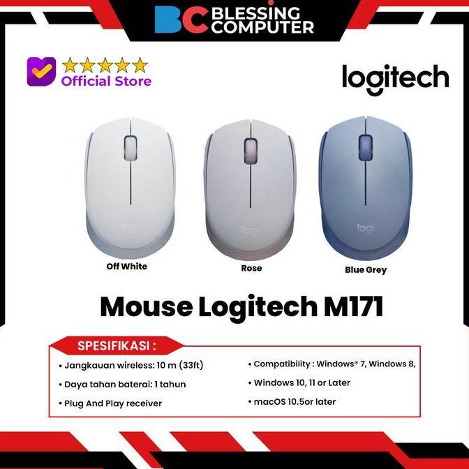 Mouse Logitech M171 / Mouse Logitech