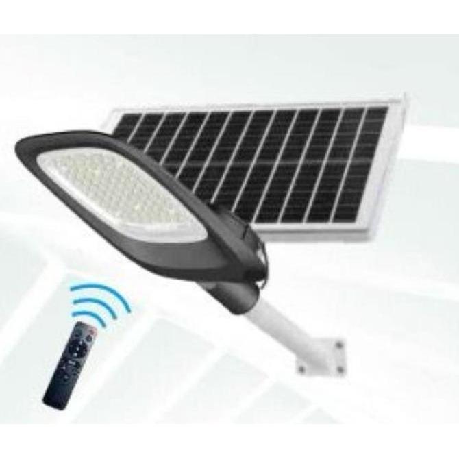 Lampu PJU Solar Cell Skylite 100W 2 IN 1 Lampu Jalan Street Light