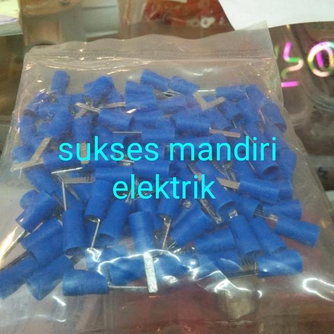 Promo Skun Tusuk 2-10 / Skun Pedang 1.5-2.5Mm / Skun Tusuk Plat Blade 2.5Mm Cod