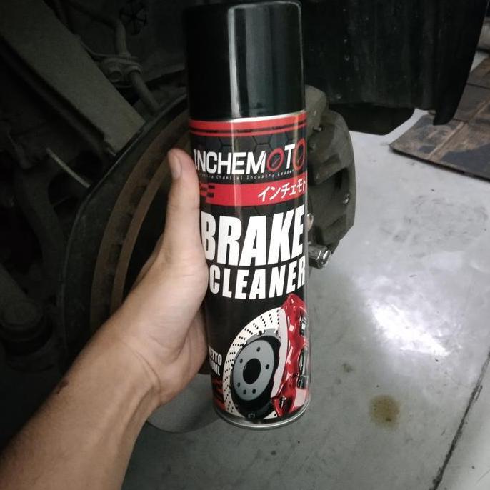 INCHEMOTO Brake Cleaner 500ml