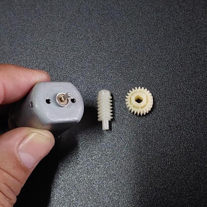 Gigi Plastik Spion Honda CrvGen3