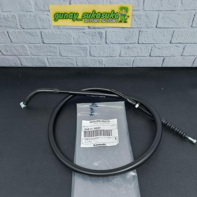 TERBARU - Kabel Tali Kopling Ninja RR ZX New RR Original Kawasaki
