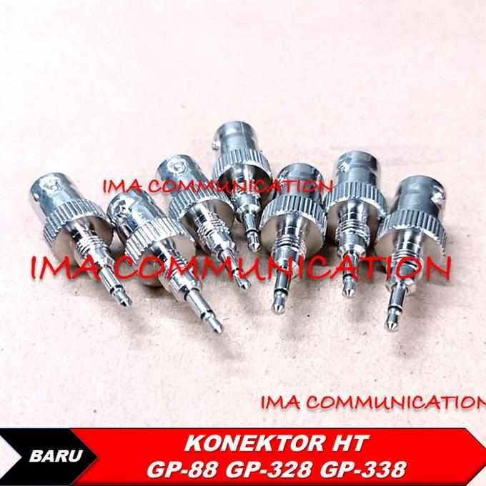 KONEKTOR HT GP-88 GP-328 GP-338
