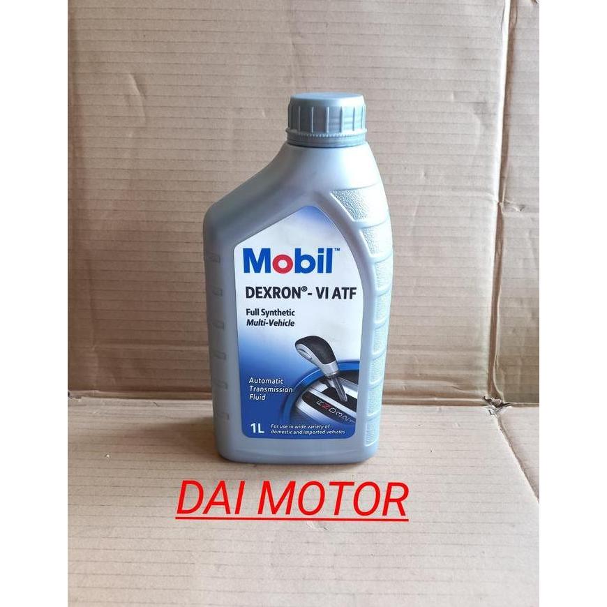 Oli matic ATF Dexron 6/Dextron VI MOBIL 1 ONE EXXON  Full Synthetic