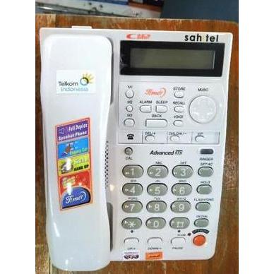 Jual Telephone Sahitel S77