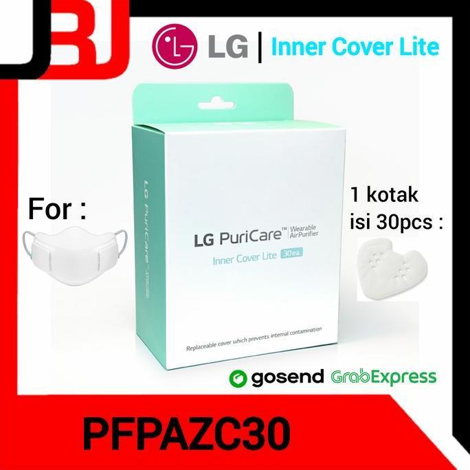 Lg puricare inner cover | filter masker LG | mask LG masker
