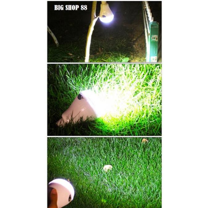 PAKET PANEL SURYA / SOLAR CELL 3 LAMPU SIAP PAKAI