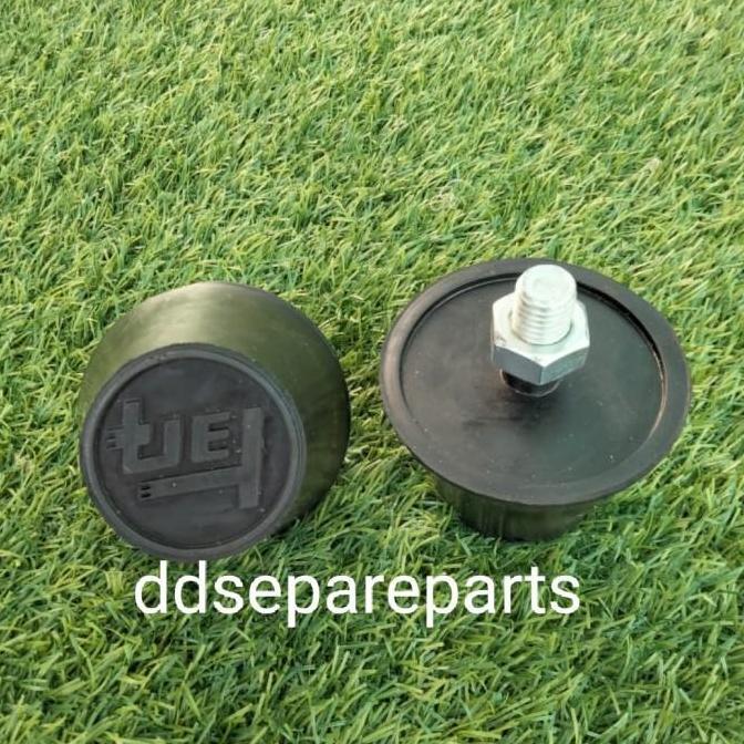 Karet Dumper Bumper Karet Stopper Bemper Depan Toyota Hardtop 2f