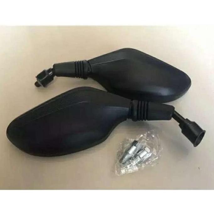 Spion Motor Universal Kaca Besar Spion Vario Spion Pcx Beat Mio Dll Spion Klik Kaca Motorcycle