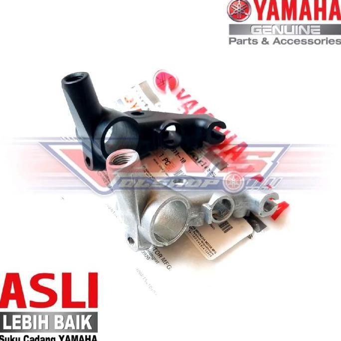 Holder Lever Dudukan Spion Kiri Atau Dudukan Rem Kiri Aerox 155 2017-2019, Fazzio, Freego, Gear 125,