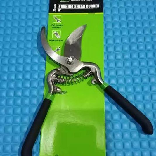 gunting dahan 8" inch bengkok ranting dahan tekiro