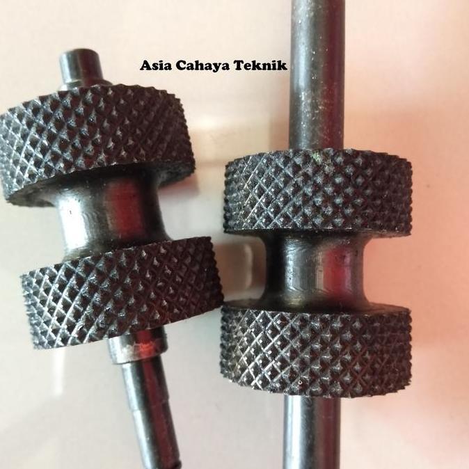 MARTEKNO Steel Pressure Roller for LST800