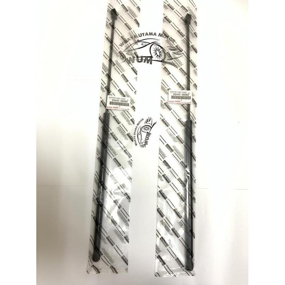 SHOCK KAP MESIN-HIDROLIK KAP MESIN CAMRY 06-12