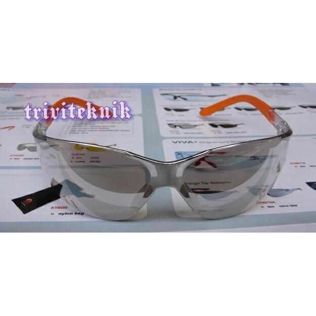 Kacamata Safety KING'S KY 2223 ,safety glass king ky2223