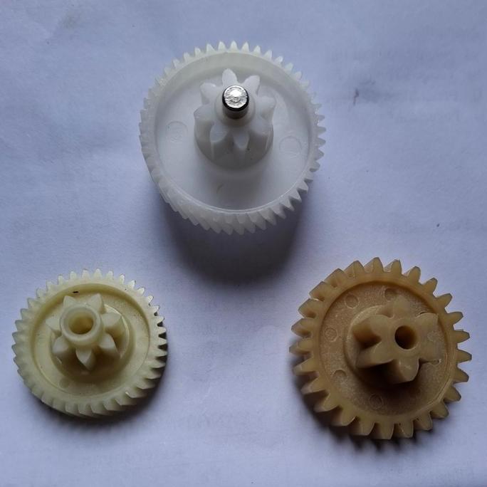 TOQMIJIN Gir mesin penghancur kertas / Sparepart mesin penghancur kertas