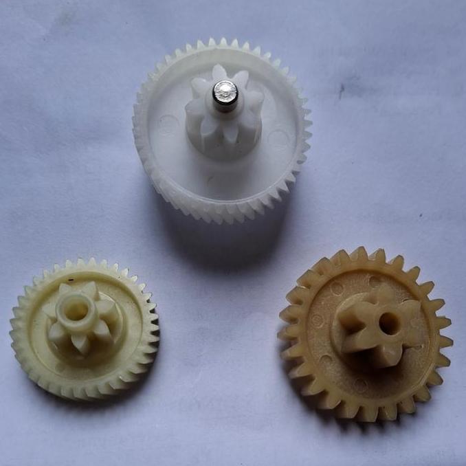 MABUROO Gir mesin penghancur kertas / Sparepart mesin penghancur kertas