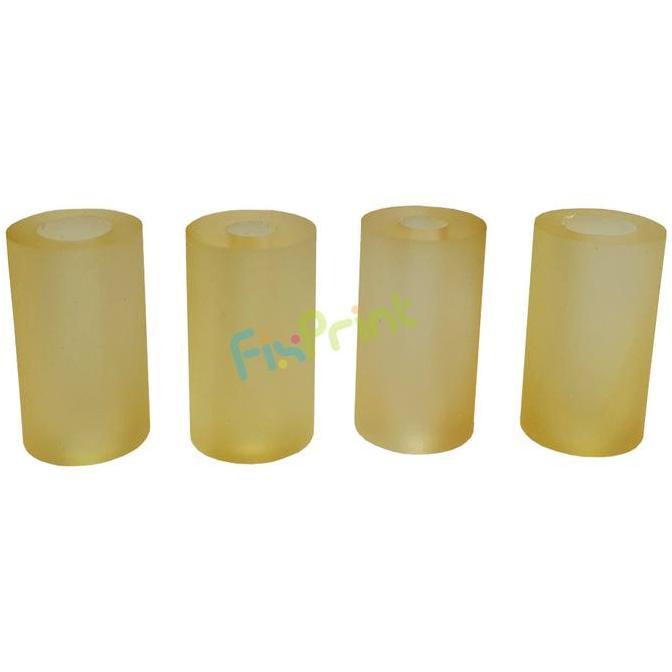 TOQMIJIN Feed Exit Roller Fujitsu Scanner FI 6125 6130 6140 6230 6240 6130Z