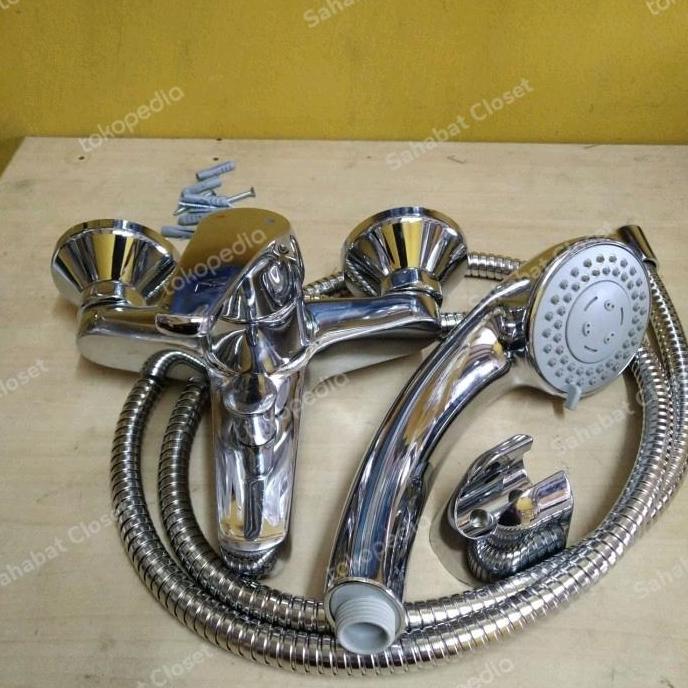 shower+kran shower TOTO( TX 432 SD)
