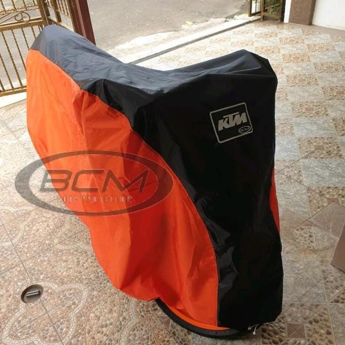 Sarung Motor Ktm Duke 250 Penutup Motor Ktm Duke 250 Pelindung Penutup Motor Ktm Duke 250 Mantel Mot