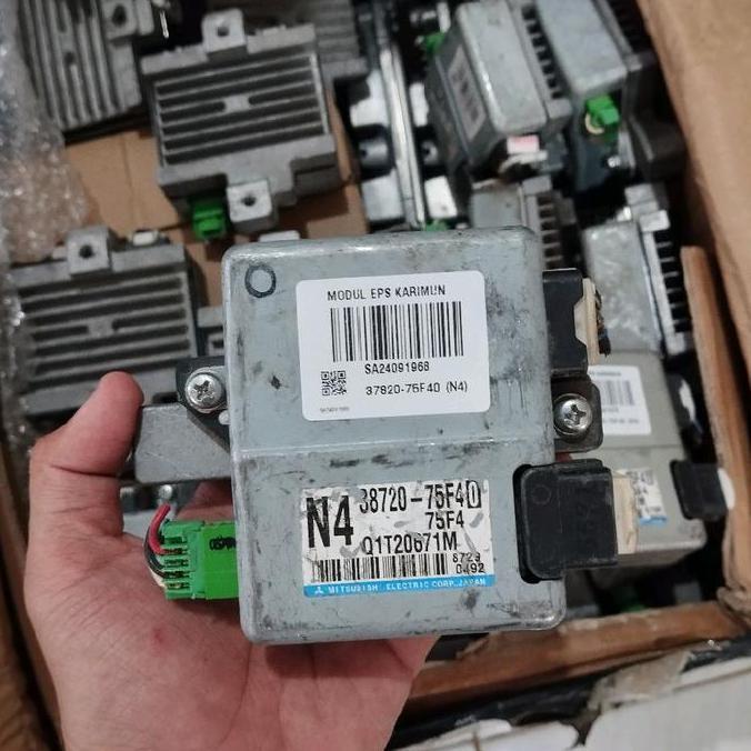 JAVXIACI MODUL EPS KARIMUN KOTAK KODE N4 COPOTAN ORIGINAL