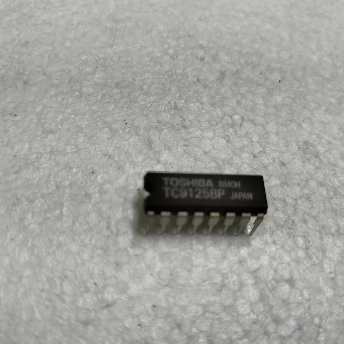 TC9125 PLL Kenwood TR9130 Original