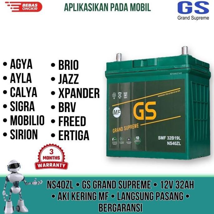 AKI MOBIL NS40ZL SIGRA, NEW JAZZ, AYLA, AGYA, ERTIGA, GRAND SUPREME