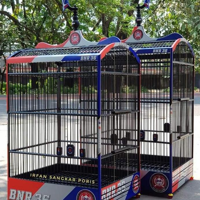 kotak BnR racing 12 th project murah