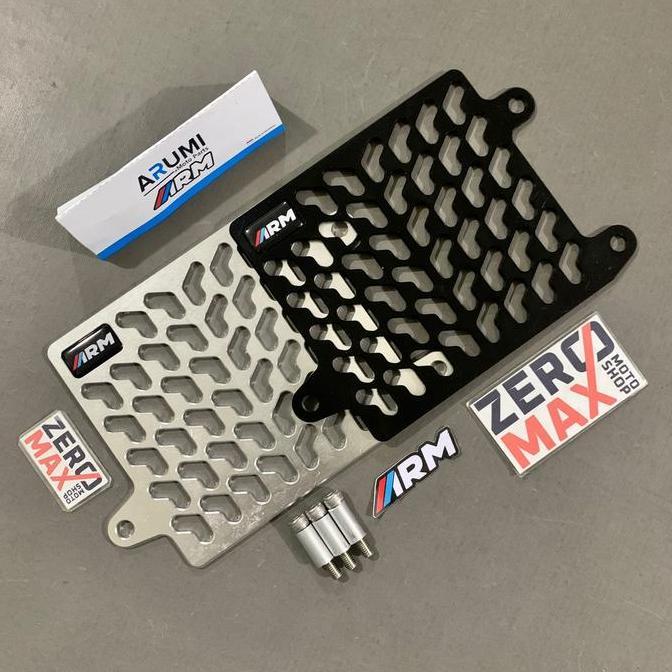 Cover Radiator ARM Arumi Pattern Honda PCX 150 Lokal ADV 150